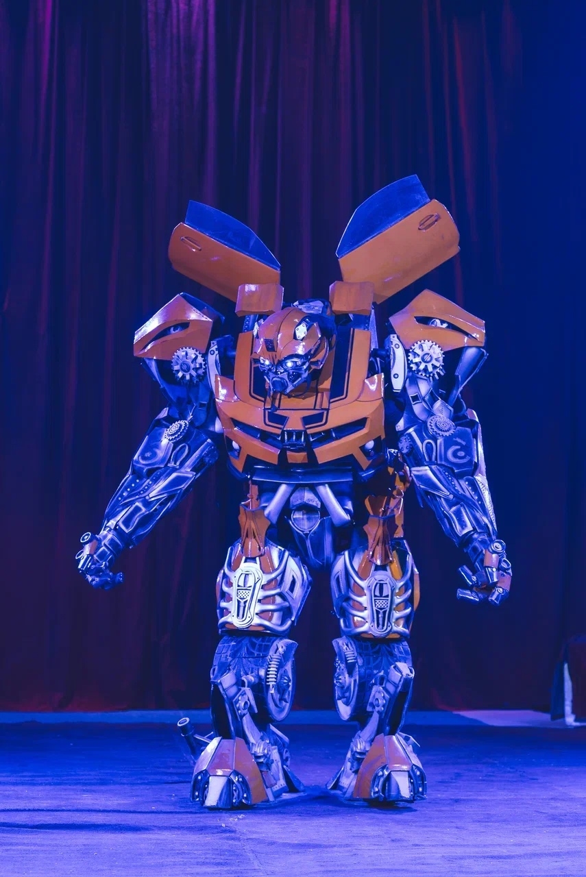 Цирк Maximus в Набережных Челнах